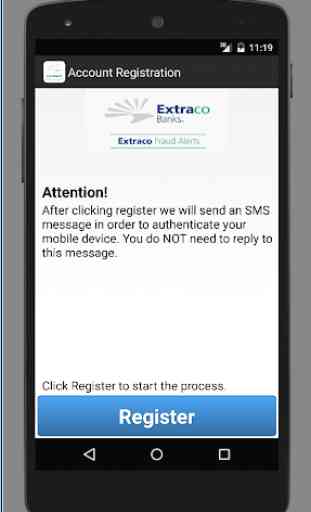 Extraco Fraud Alerts 2