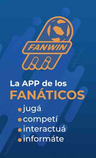 FanWin: Prode y Pencas Deportivas 1