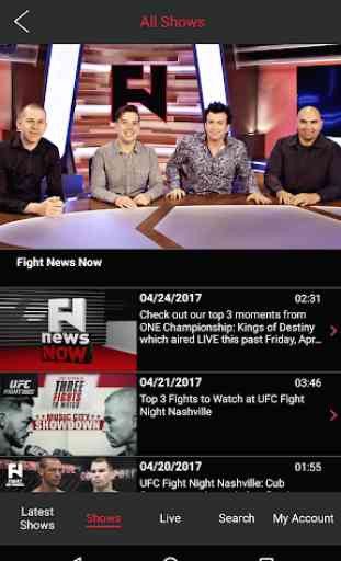 Fight Network 2
