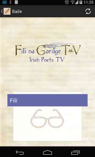 Filí na Gaeilge 1