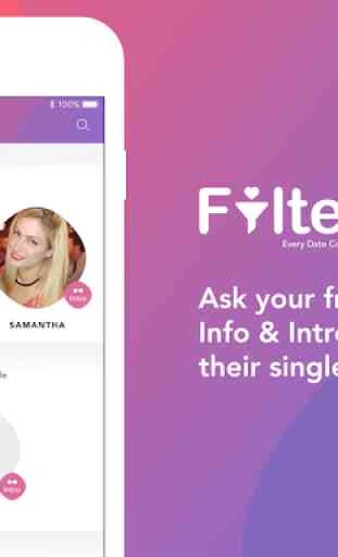 Filter Dating 1