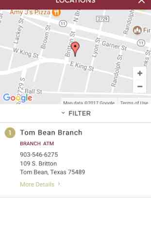 First Natl. Bank – Tom Bean 2