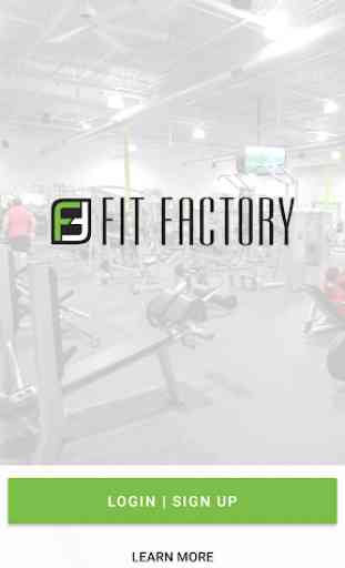 Fit Factory 1