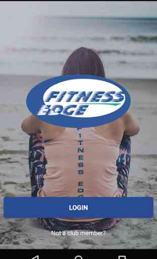 Fitness Edge 1