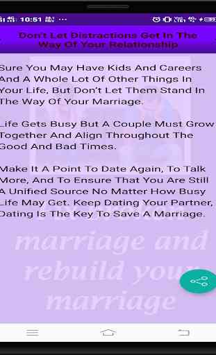 Fix broken marriage and rebuild your marriage 3