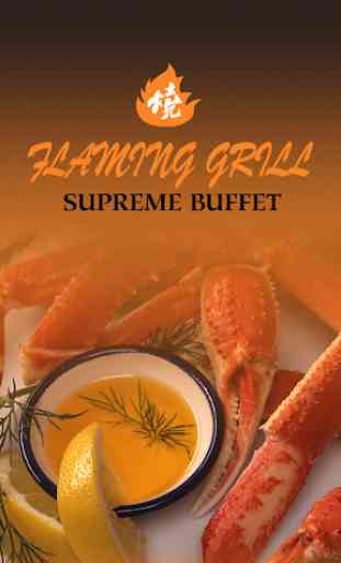 Flaming Grill Buffet 527 1