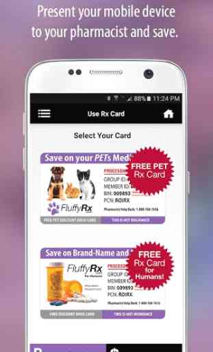 FluffyRx - Pet Medications 2