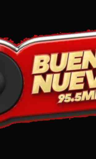 FM 95.5 Buenas Nuevas 2