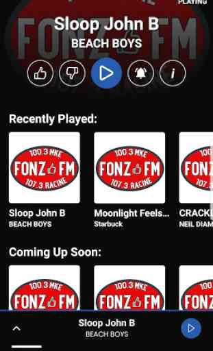 FONZ-FM 1