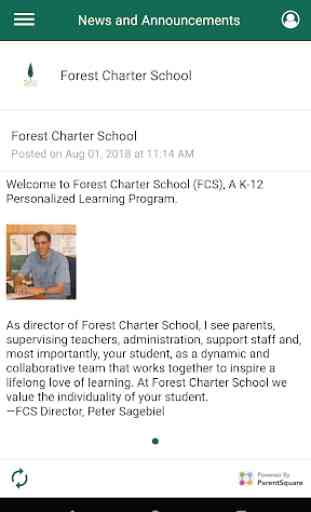 Forest Charter 1