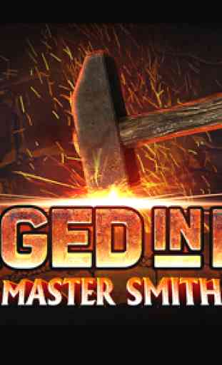 Forged in Fire®: Master Smith 1