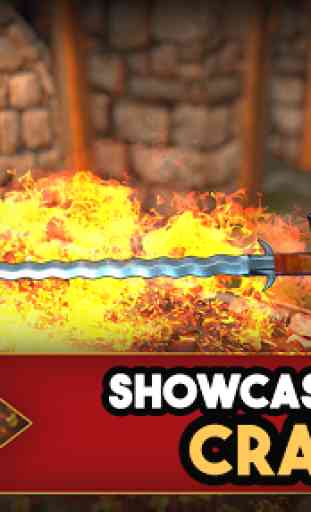 Forged in Fire®: Master Smith 3