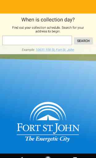 Fort St. John City App 1