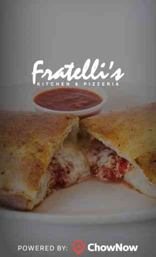 Fratelli's Kitchen & Pizza 1