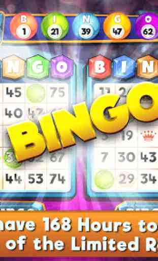 Free Bingo World - Free Bingo Games 3