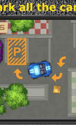 FREE Crazy Valet Parking Sim 3D Manager 1
