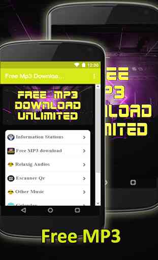Free Mp3 Download Unlimited Free Music All Guide 3