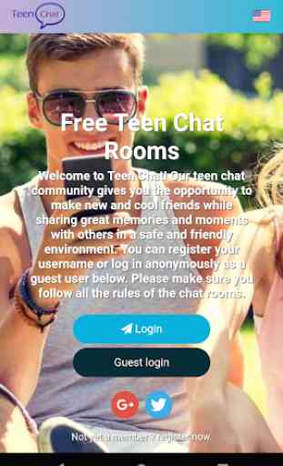 Free Teen Chat 1