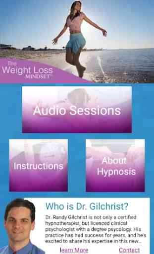 Free-Weight Loss Mindset:Lose Weight With Hypnosis 1