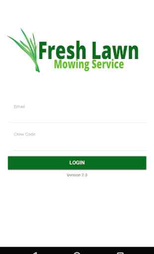 Fresh Lawn for Providers 1