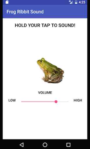 Frog Ribbit Sound 2