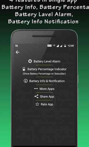 Full Battery Alarm 2