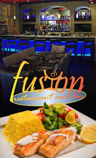 Fusion Restaurant and Bar 1