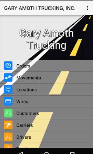 Gary Amoth Trucking 2