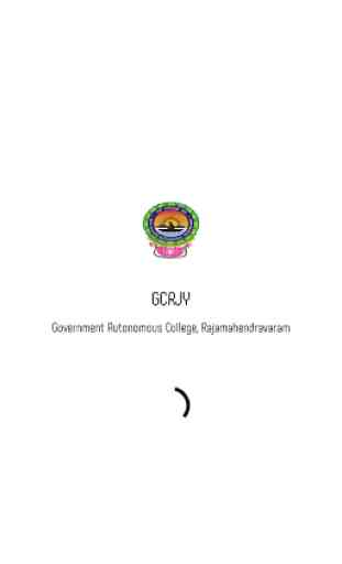 GCRJY-Govt College(Autonomus),Rjy 3