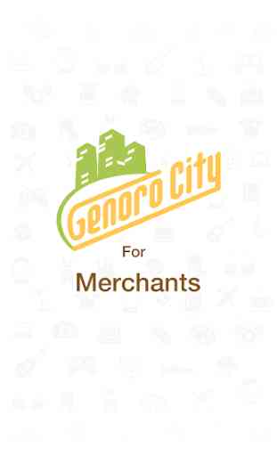 Genorocity Merchant 1