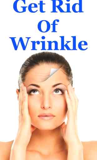 Get Rid of Wrinkles Naturally 1