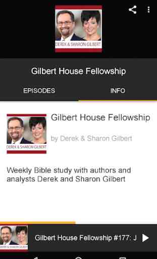 Gilbert House Fellowship 2