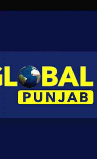 Global Punjab Android TV 2