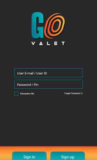 Go Valet 1