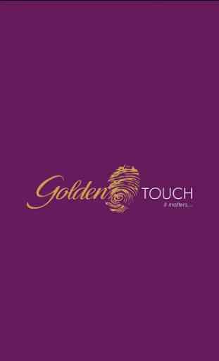 Golden Touch Artware 1