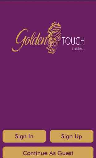 Golden Touch Artware 2