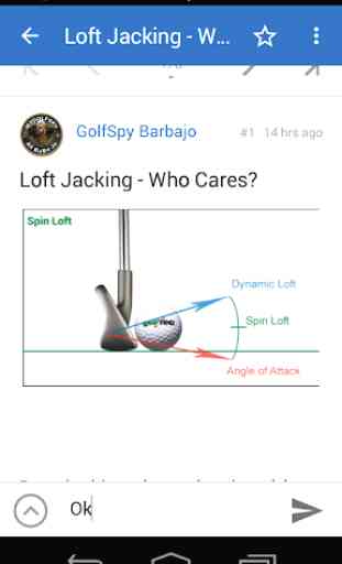Golf Forum MyGolfSpy.com 2