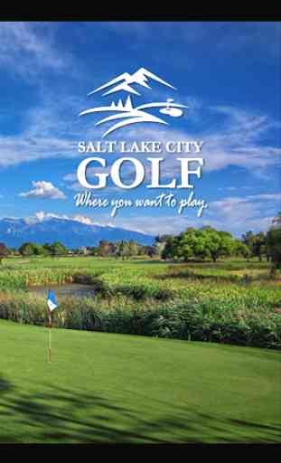 Golf Salt Lake City 1