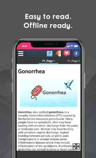 Gonorrhea Info 2