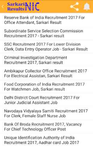 Government Jobs ( Free Job Alert ) 2