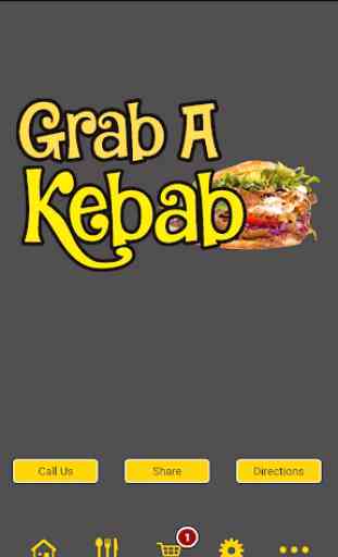Grab a Kebab 1