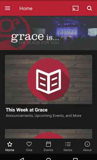 Grace Fellowship Church 1