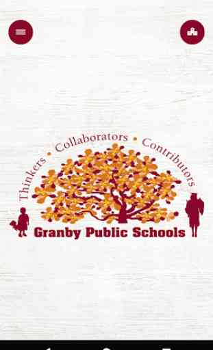 Granby Public Schools 1