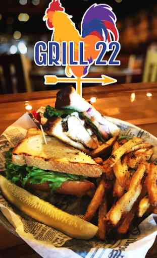 Grill 22 1
