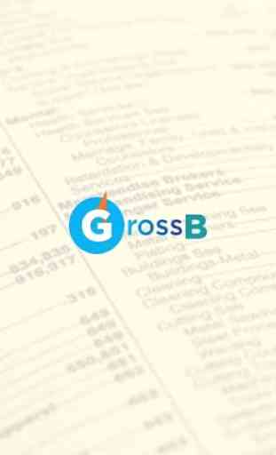 Grossb - Local Search Engine 1