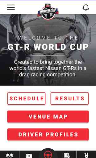 GT-R World Cup 1