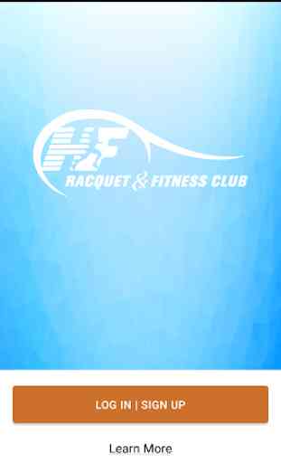 H-F Racquet & Fitness Club 1