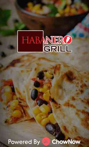 Habanero Grill 1
