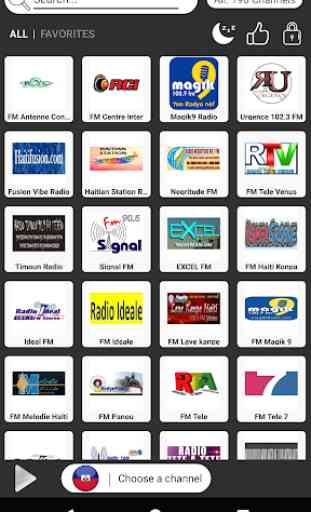 Haiti Radio Stations - Free Online AM FM 1