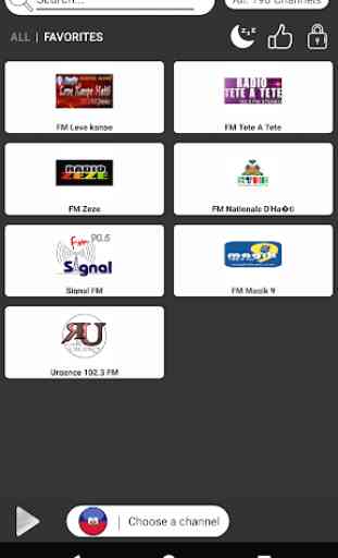 Haiti Radio Stations - Free Online AM FM 3